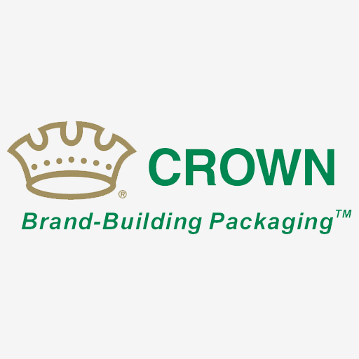 Logo da Crown Embalagens