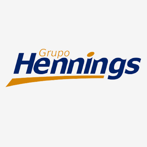 Logo do Grupo Hennings
