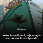 Vaga Jovem Aprendiz Amil