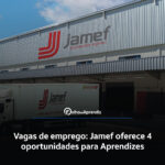 Vaga Jovem Aprendiz Jamef