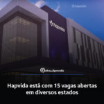 Vaga Jovem Aprendiz Hapvida