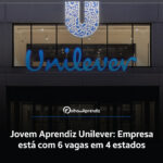 Vaga Jovem Aprendiz Unilever2