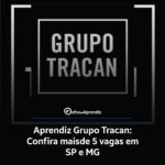 Vaga Jovem Aprendiz Grupo Tracan2